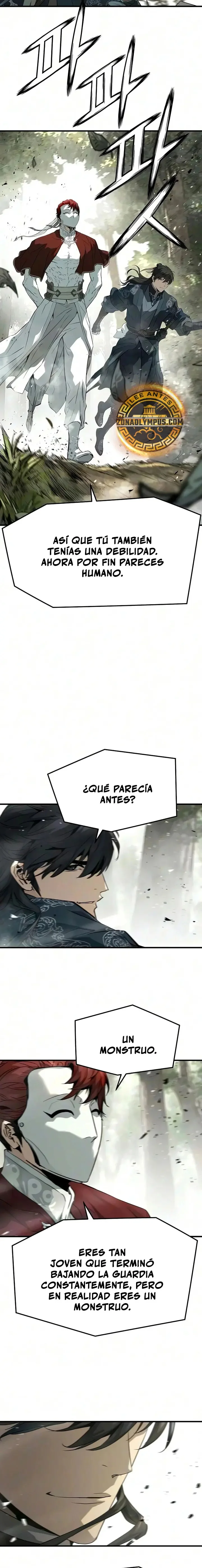 Regresión Absoluta Capítulo 118 - página 22