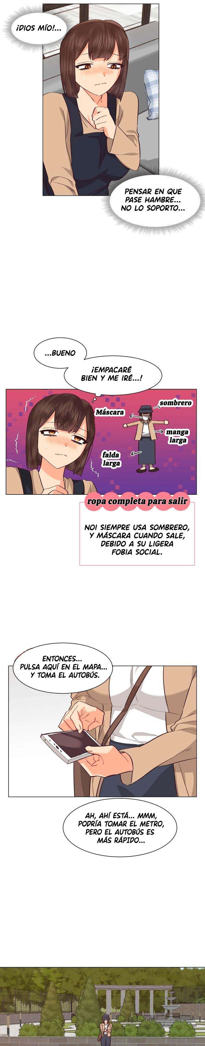 Infierno de Amantes Capítulo 13 - página 7