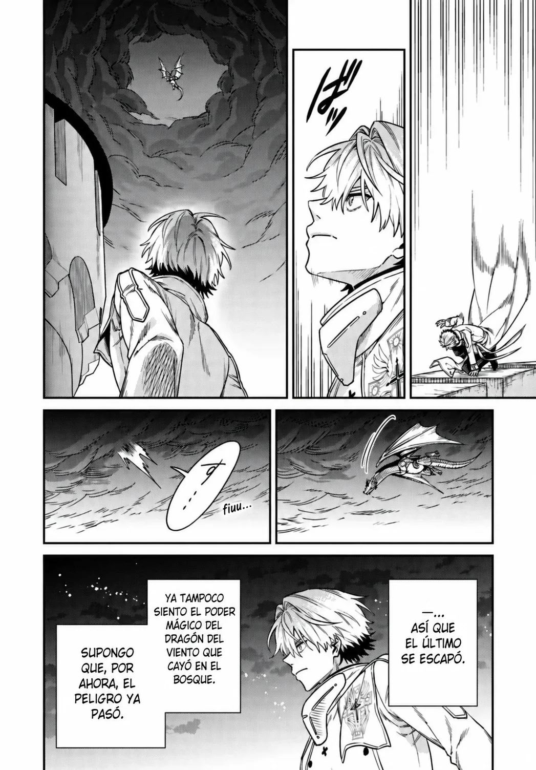 Tensei Teido de Mune no Ana wa Umaranai Capítulo 4.2 - página 6