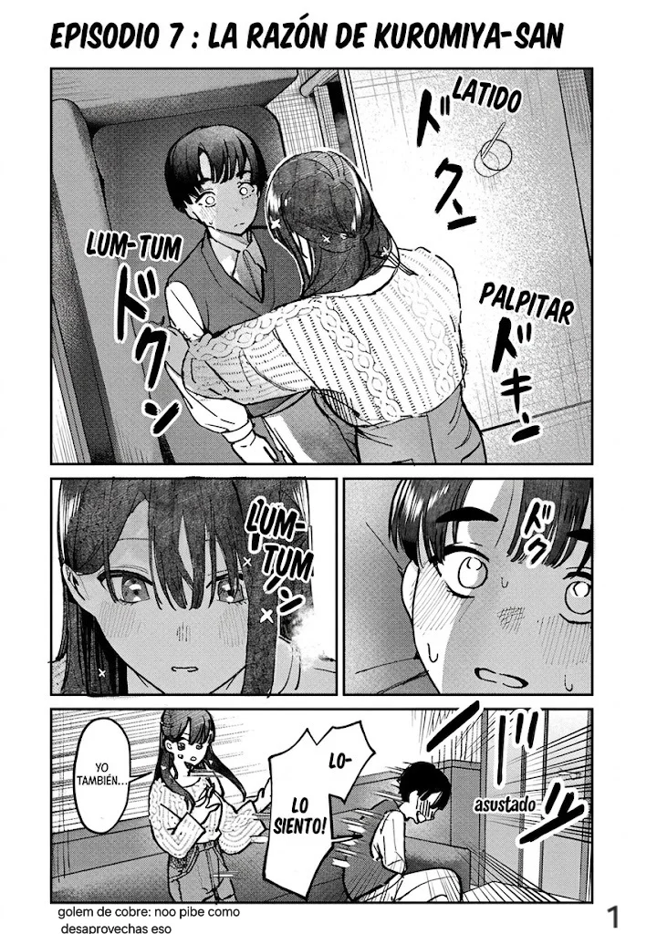 Houkago no Idol ni wa Himitsu ga Aru Capítulo 7 - página 2