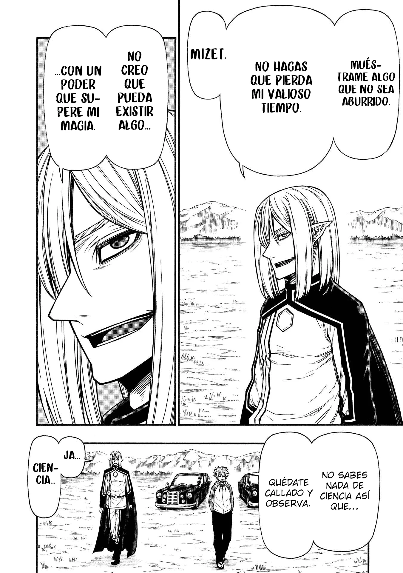 Shinmai Ossan Bouken-sha, Saikyou Paati ni Shinu Hodo Kitae Rarete Muteki ni Naru Capítulo 67 - página 2