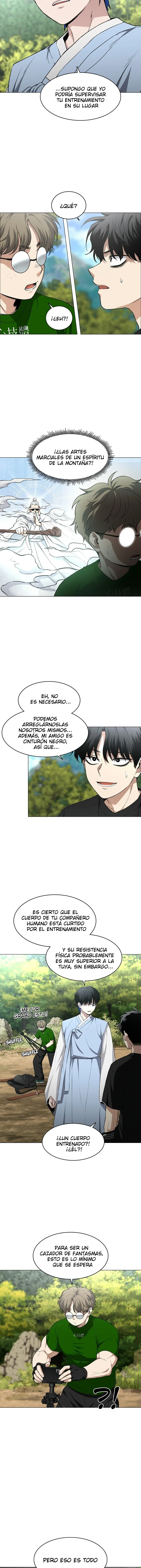 La Espada Del Chaman Capítulo 72 - página 6