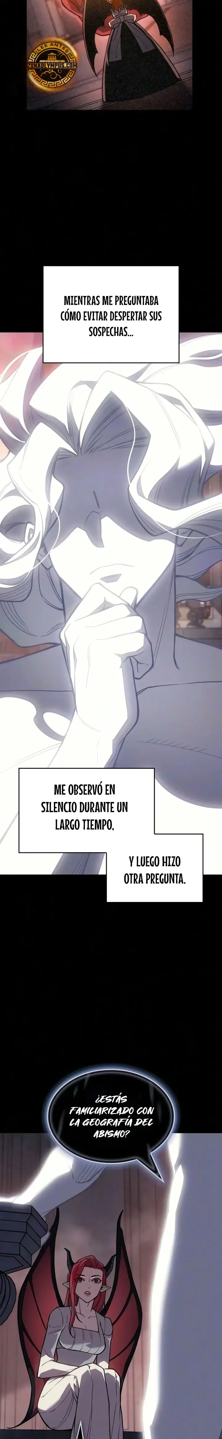 Regrese Con El Poder Del Rey Capítulo 145 - página 5