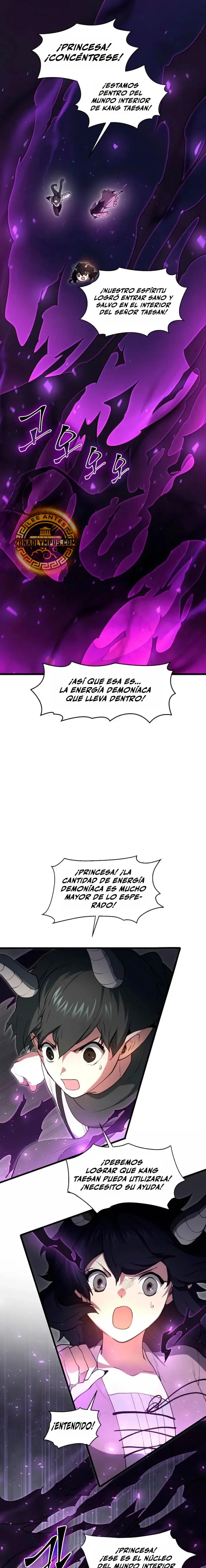 Subiendo De Nivel Con Las Mejores Habilidades Capítulo 160 - página 24