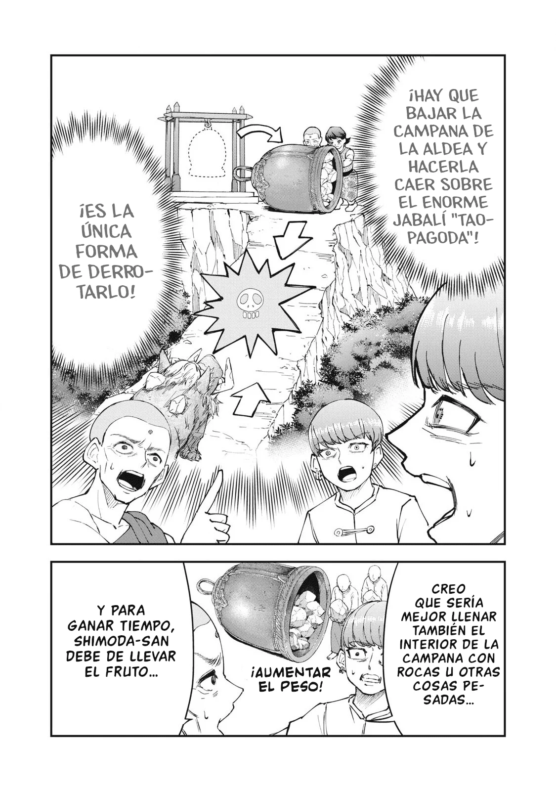 Made in Yamato Capítulo 9 - página 3