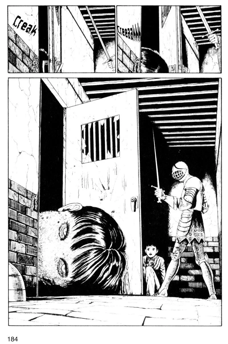 TOMIE Capítulo 4 - página 26