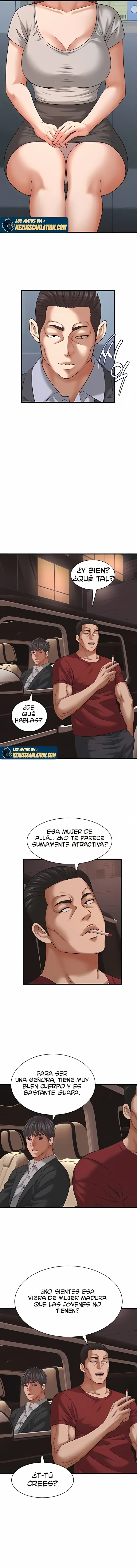 Tengo un secreto con la esposa de mi amigo Capítulo 54 - página 8