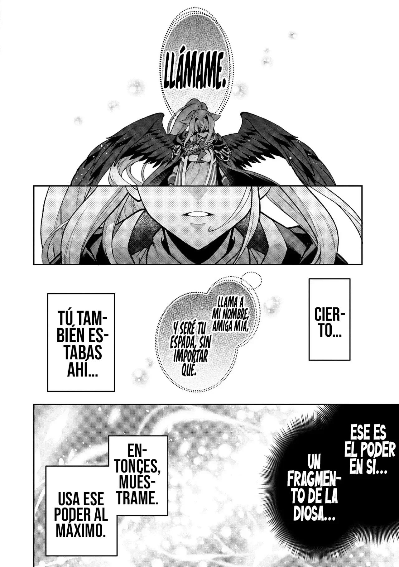 Yasei no Last Boss ga Arawareta! Capítulo 50.2 - página 11
