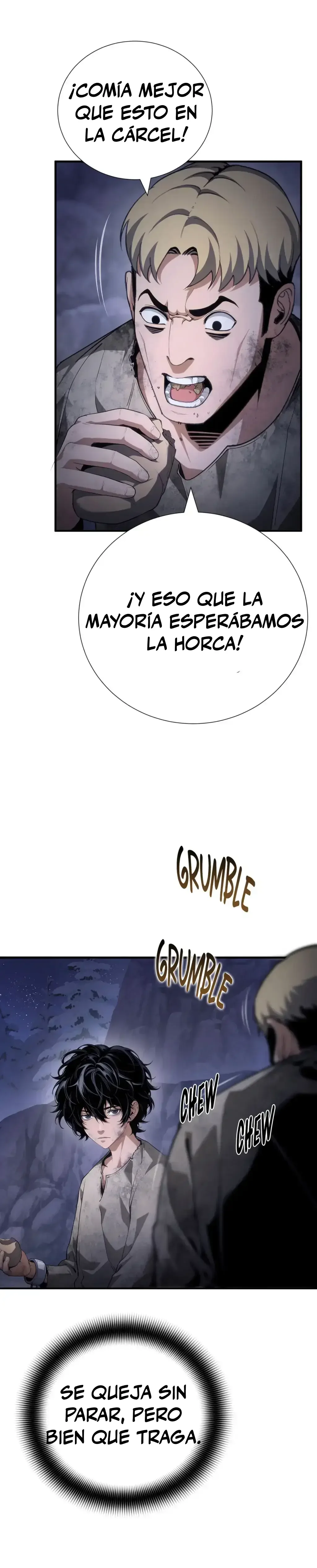 Esclavo de las Sombras Capítulo 2 - página 42