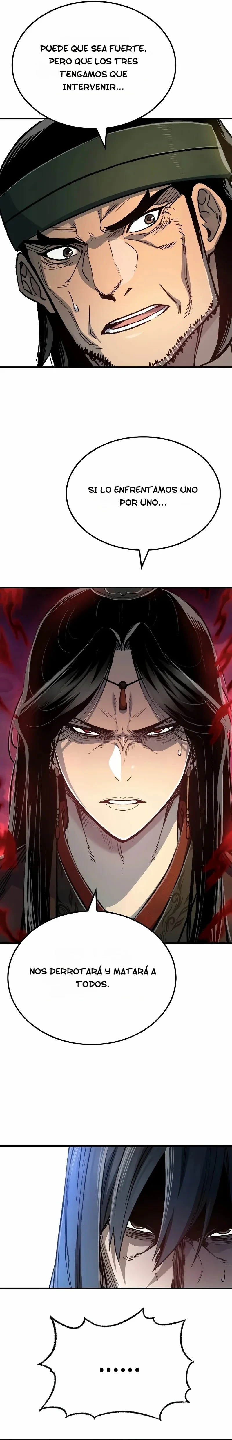 Reincarnated Murim Lord Capítulo 137 - página 28