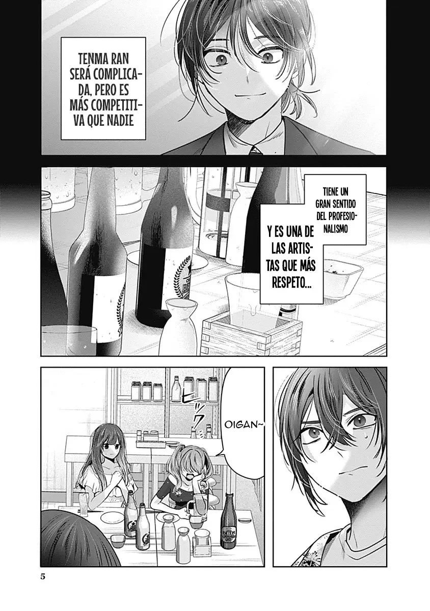 Grand New Days Capítulo 4.1 - página 7