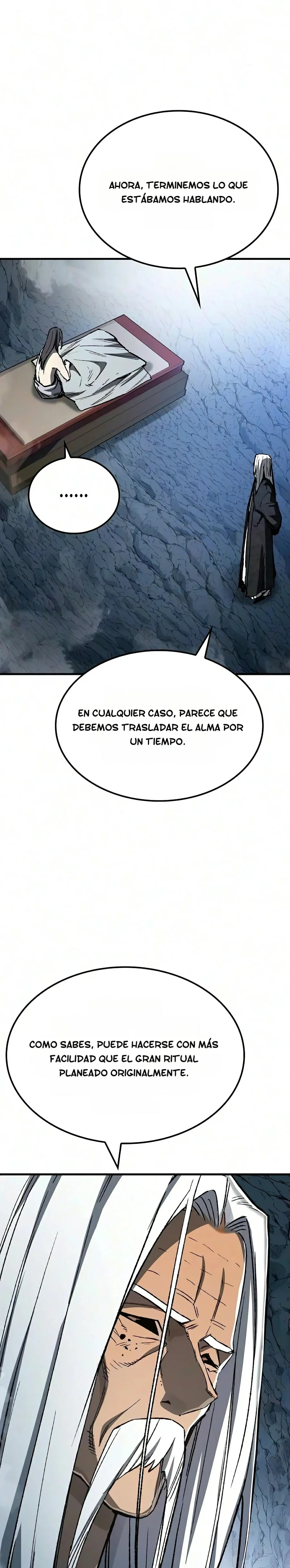Reincarnated Murim Lord Capítulo 133 - página 16