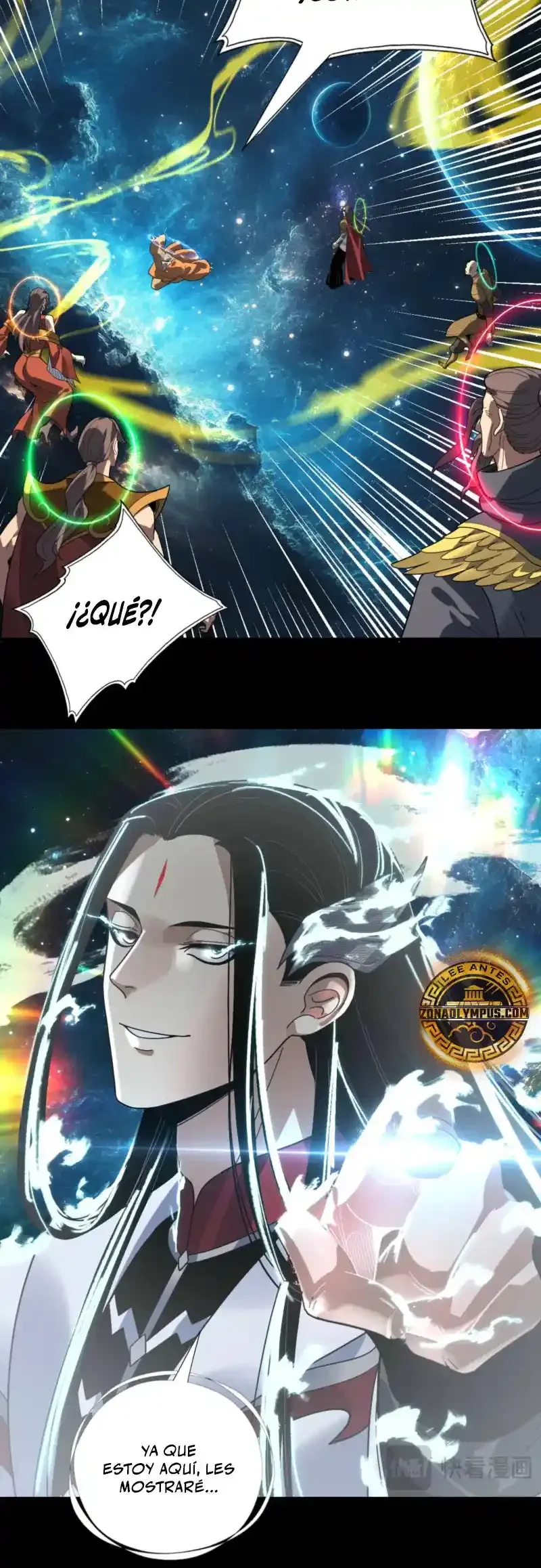 El Villano Del Destino Capítulo 348 - página 13
