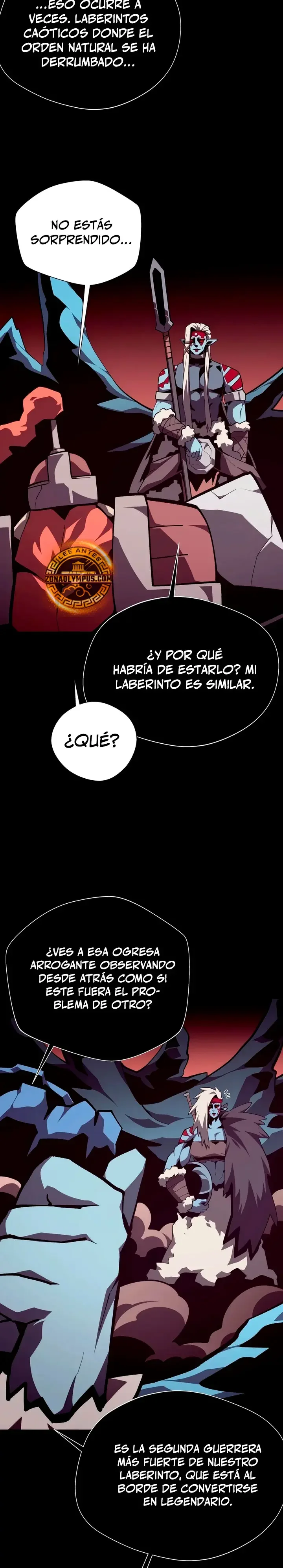 Odisea en la Mazmorra Capítulo 163 - página 7