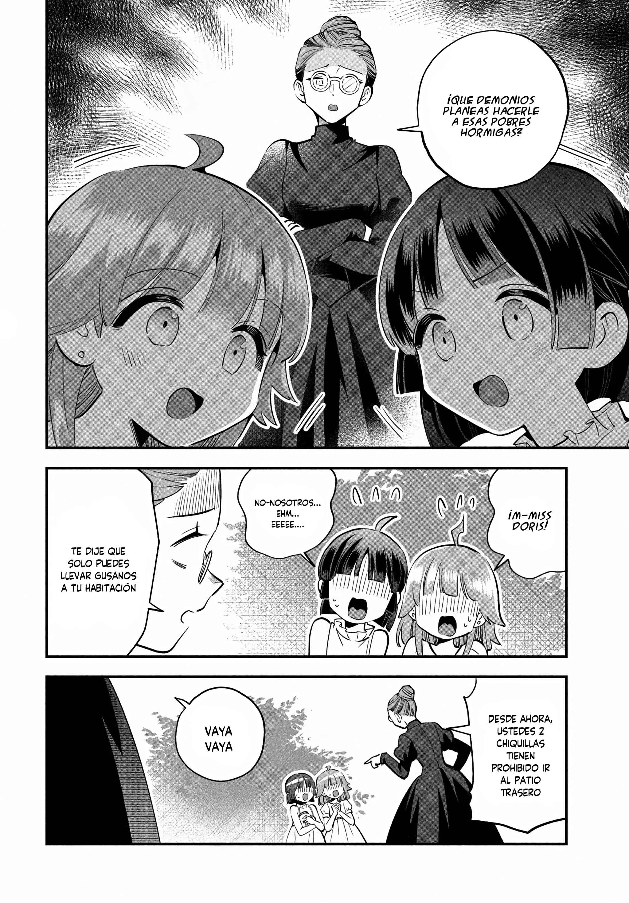 7-nin no Nemuri Hime Capítulo 81.1 - página 11