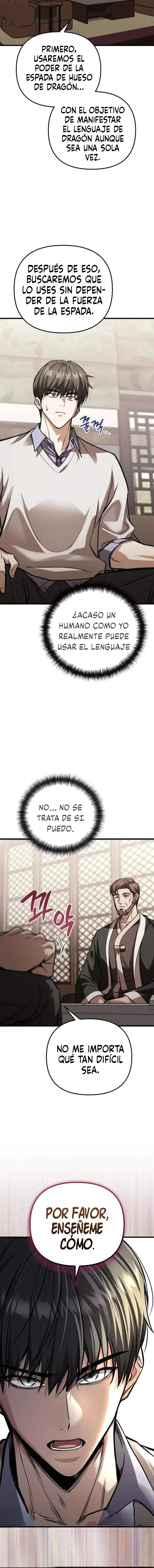 Mi Novia Ha Regresado Como Una Dragona Capítulo 9 - página 10