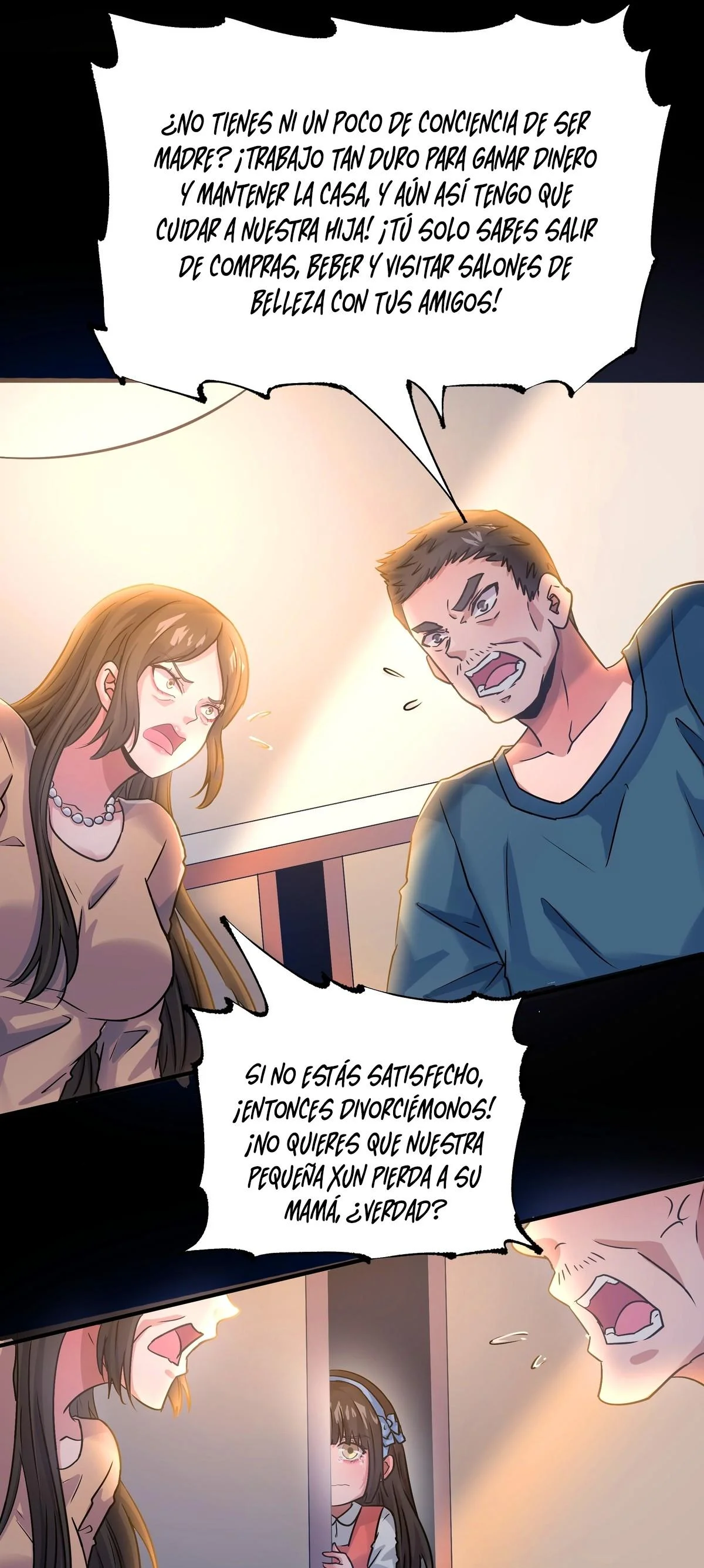 El Rey Ha Regresado Capítulo 112 - página 13