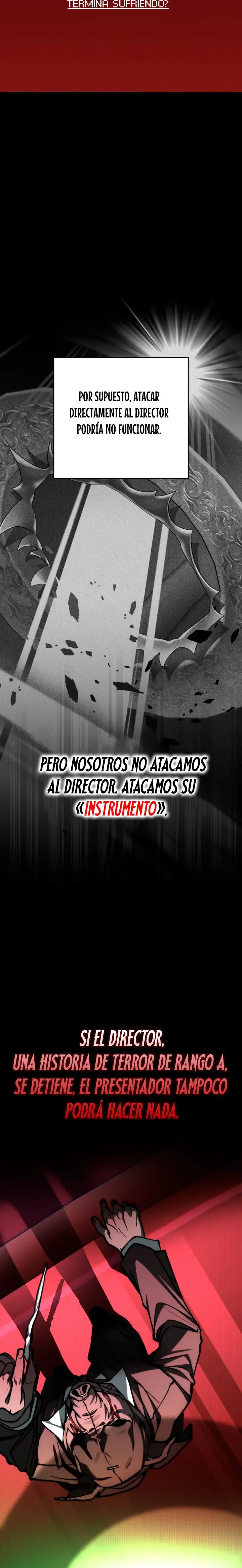Esclavo Corporativo en una Historia de Fantasmas Capítulo 15 - página 31