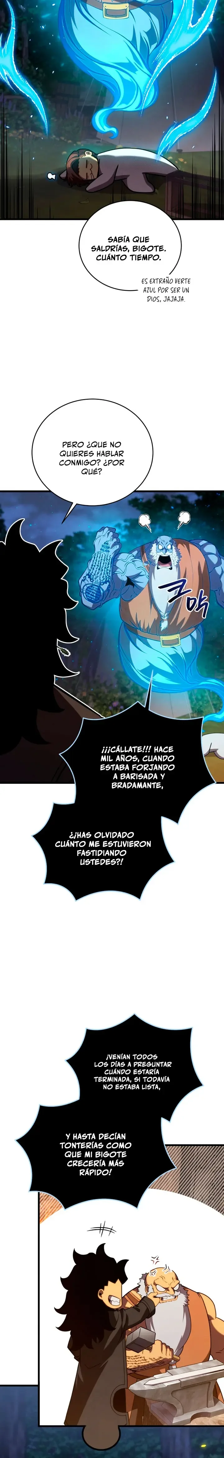 El Hijo Menor del Maestro de la Espada Capítulo 215 - página 13