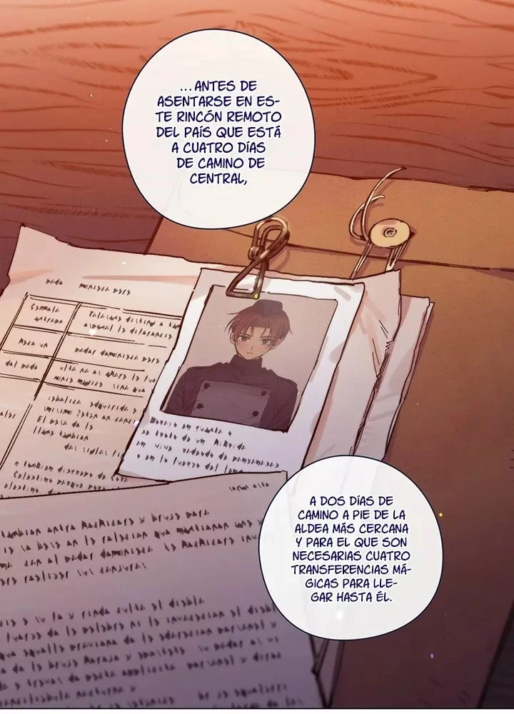 La bruja de mis sueños Capítulo 57 - página 33