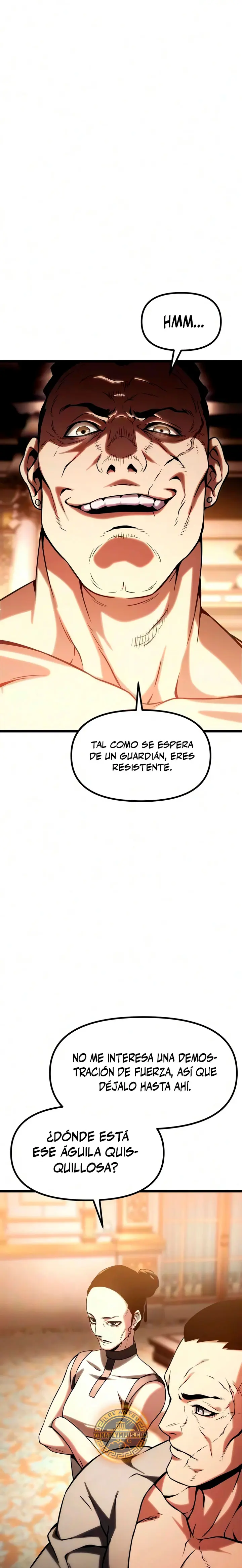El Mago Pastor Capítulo 20 - página 56