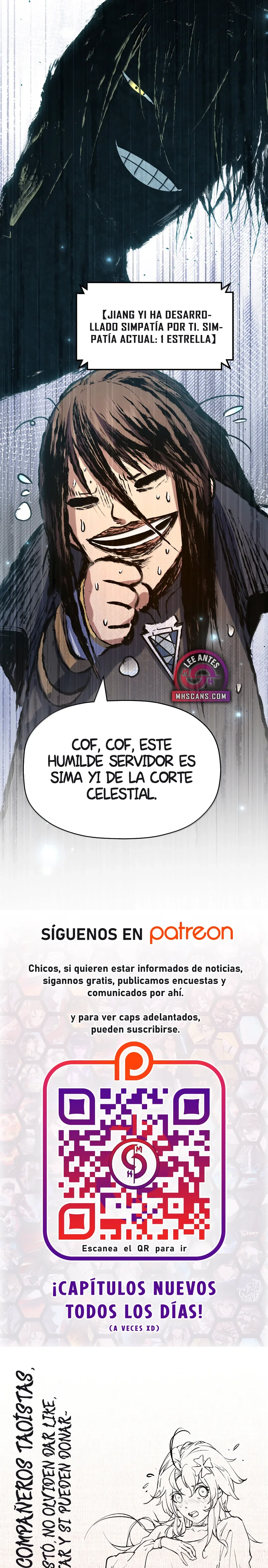 Providencia de Primer Nivel: Cultiva en Silencio Durante Miles de Años Capítulo 267 - página 23