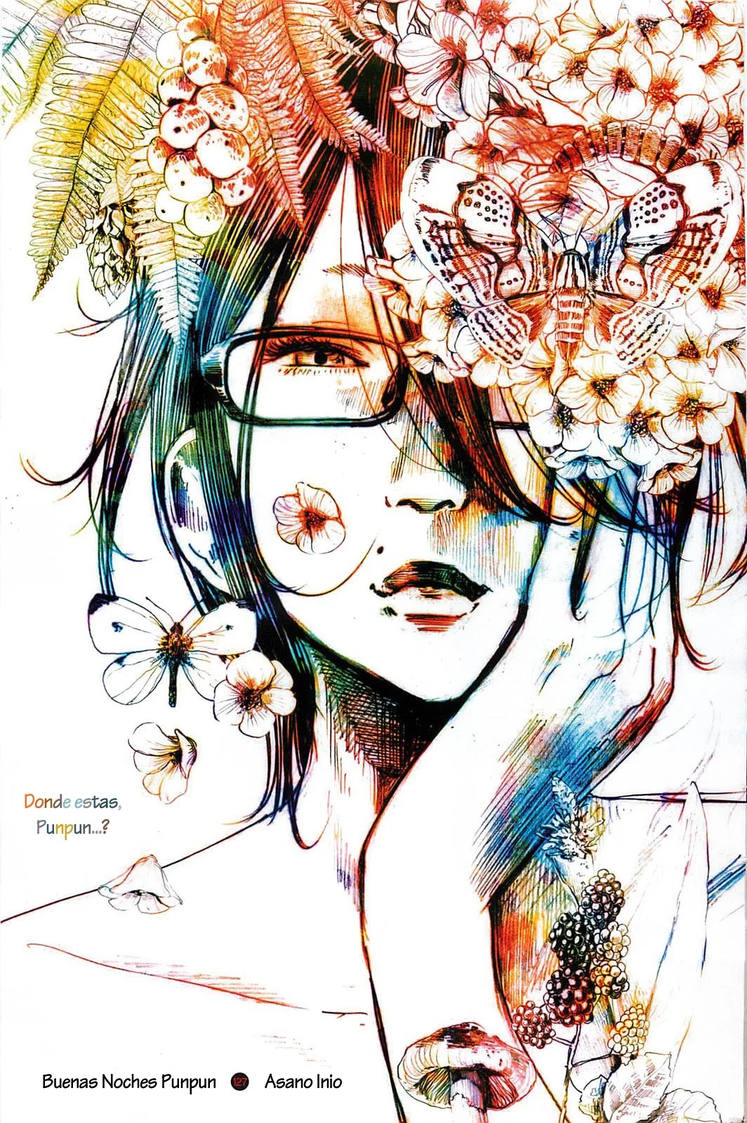 Oyasumi Punpun Capítulo 128 - página 19