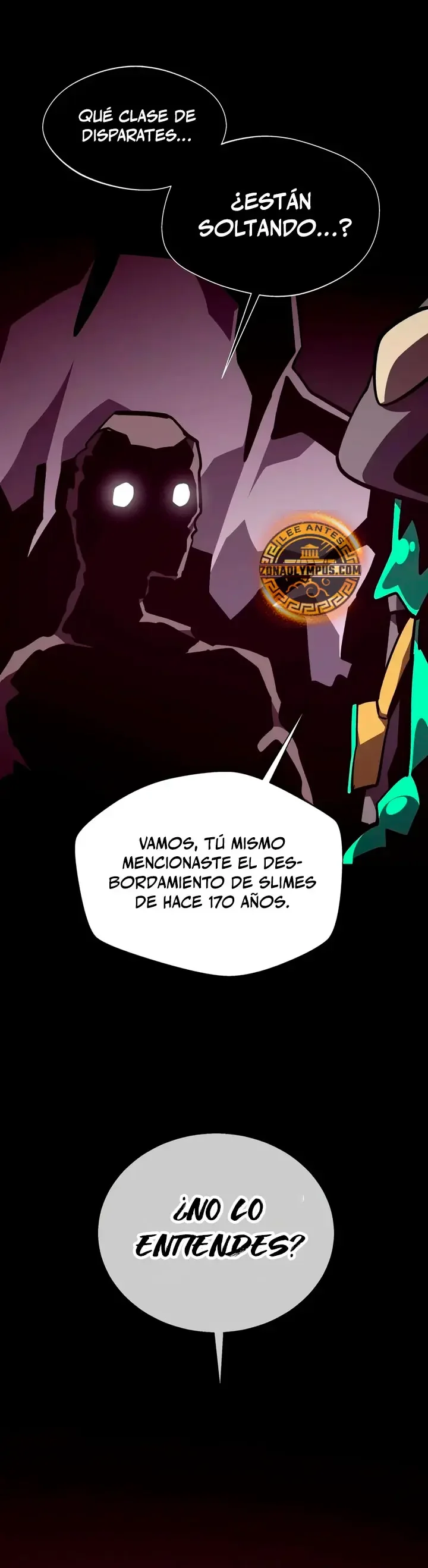 Odisea en la Mazmorra Capítulo 166 - página 33