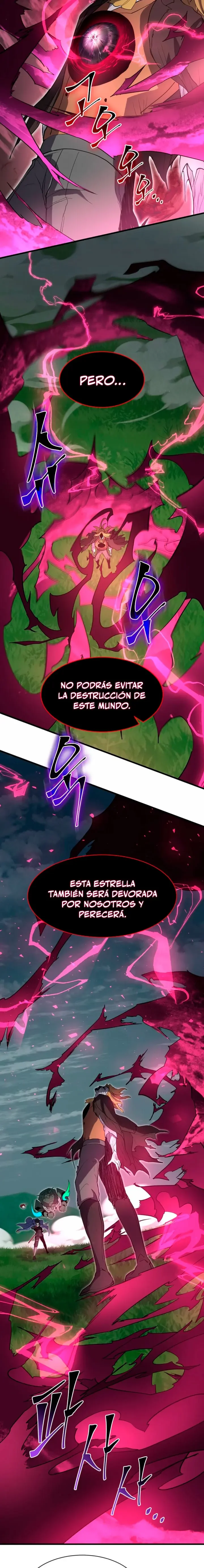 Subiendo De Nivel Con Las Mejores Habilidades Capítulo 149 - página 8