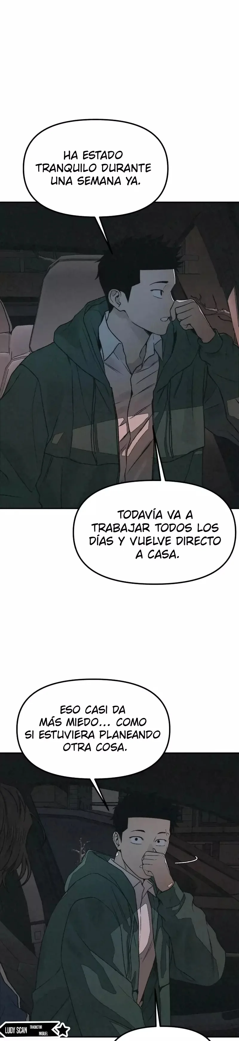 Por tu asesinato Capítulo 51 - página 35