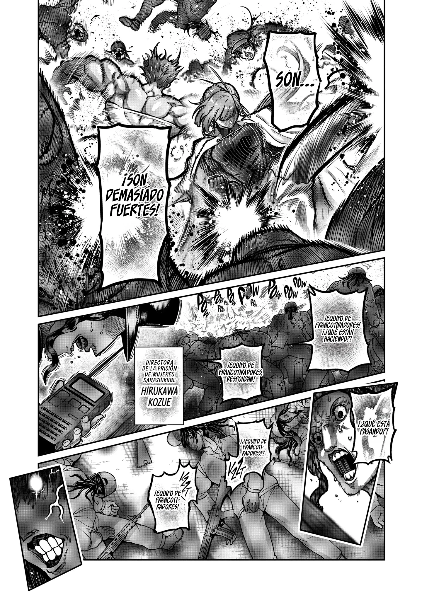 ST✰R: Strike It Rich Capítulo 85 - página 5