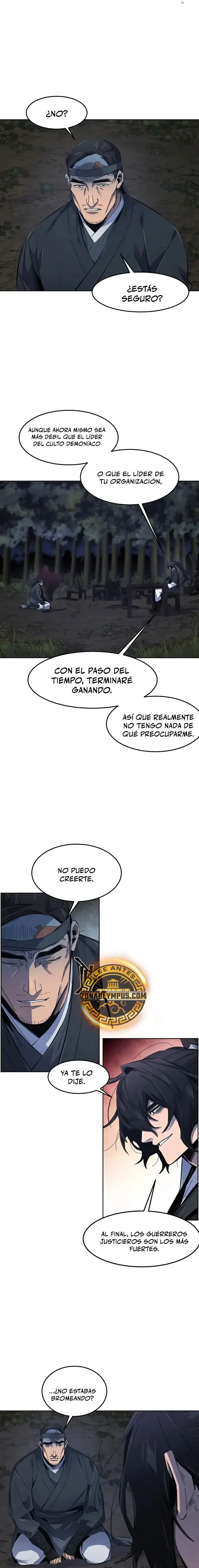 El Regreso del Demonio Loco Capítulo 199 - página 2