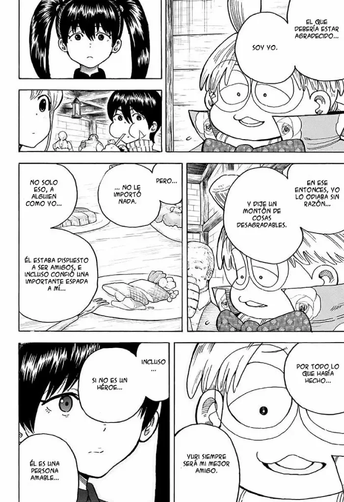 Densetsu no Yuusha no Konkatsu Capítulo 13 - página 25