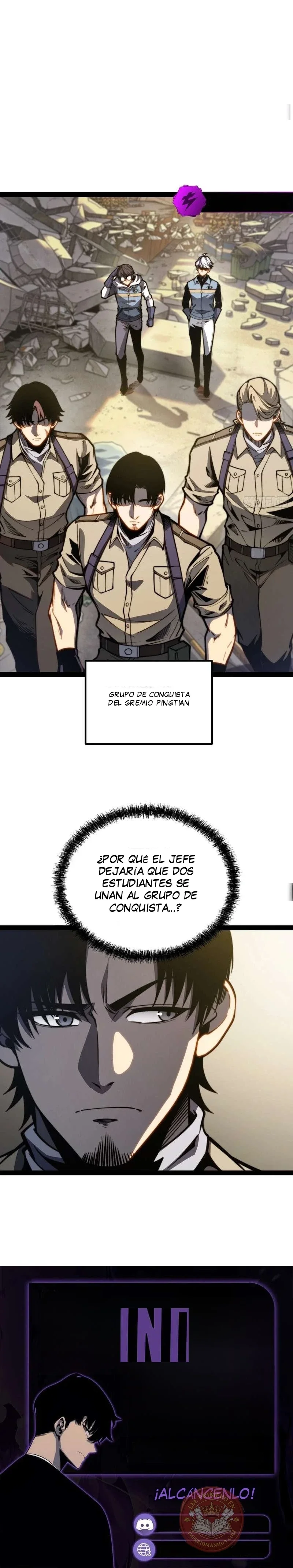 Despertar Definitivo Capítulo 149 - página 9
