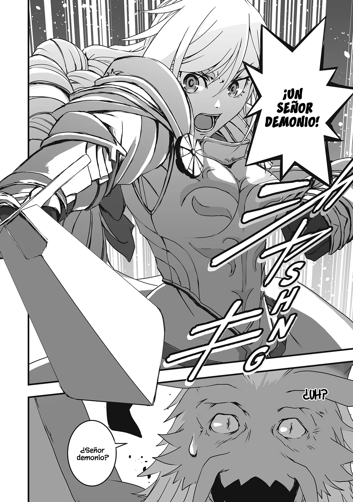 Kansuto-mura no Goinkyo Demon-san Capítulo 1 - página 42