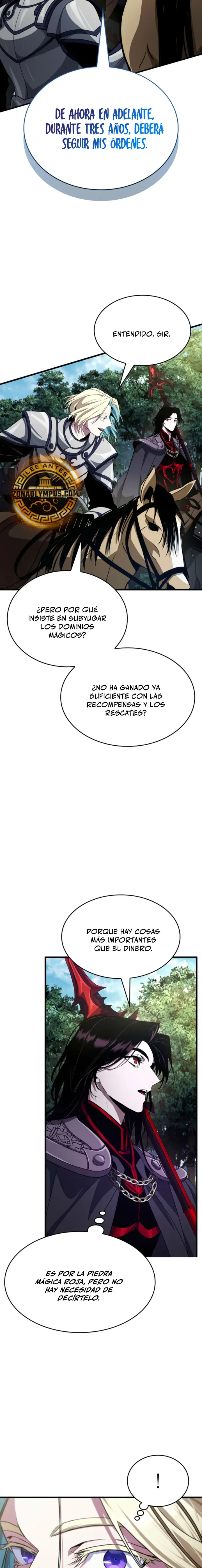 Viviendo Como Un Lord Vampiro Capítulo 50 - página 24
