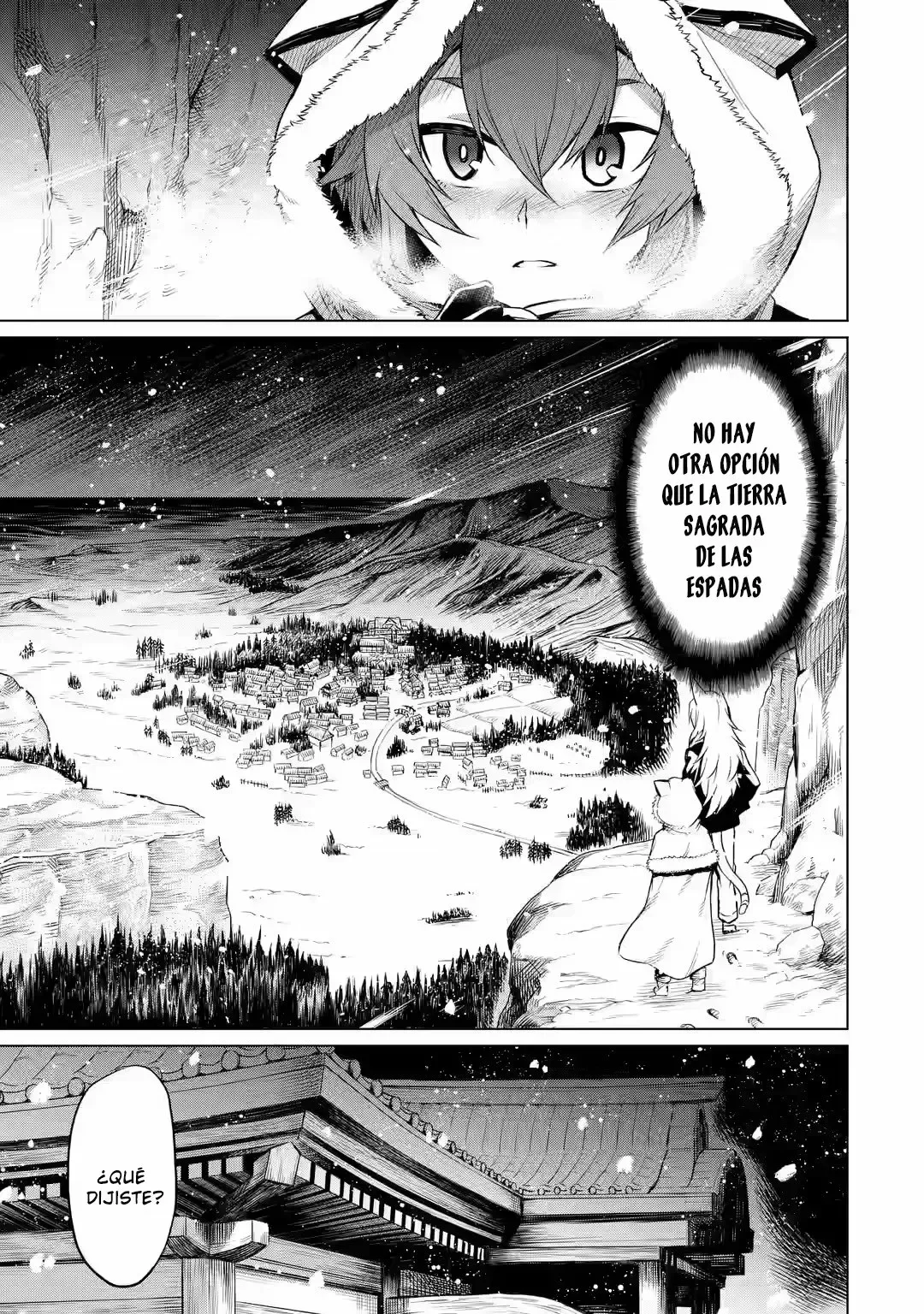 Mushoku Tensei ~Eris wa Honki de Kiba o Togu~ Capítulo 1 - página 13