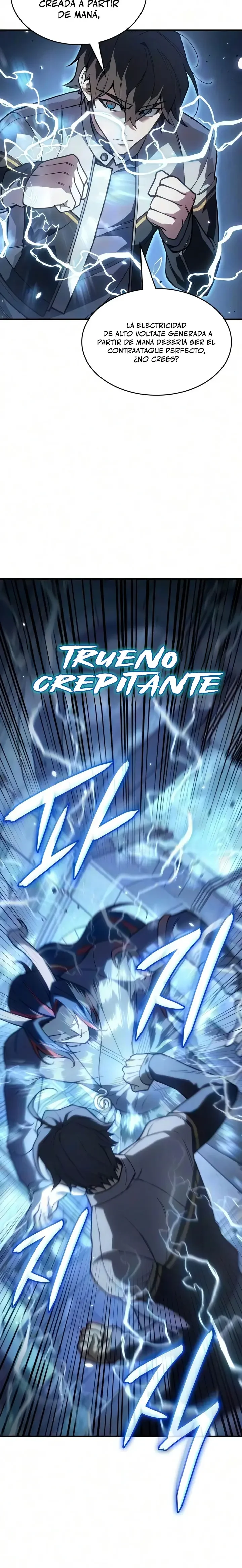 Regrese Con El Poder Del Rey Capítulo 156 - página 25