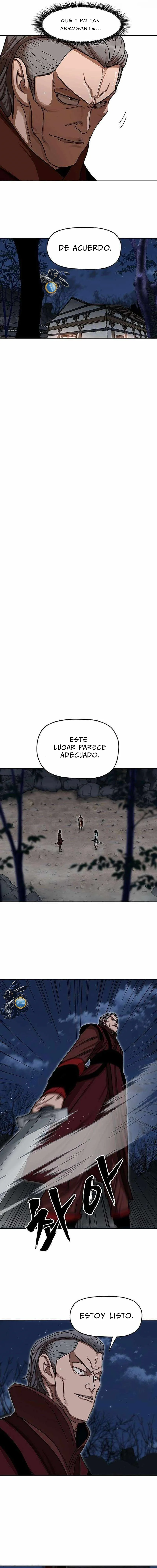 Como una llama gelida Capítulo 16 - página 10