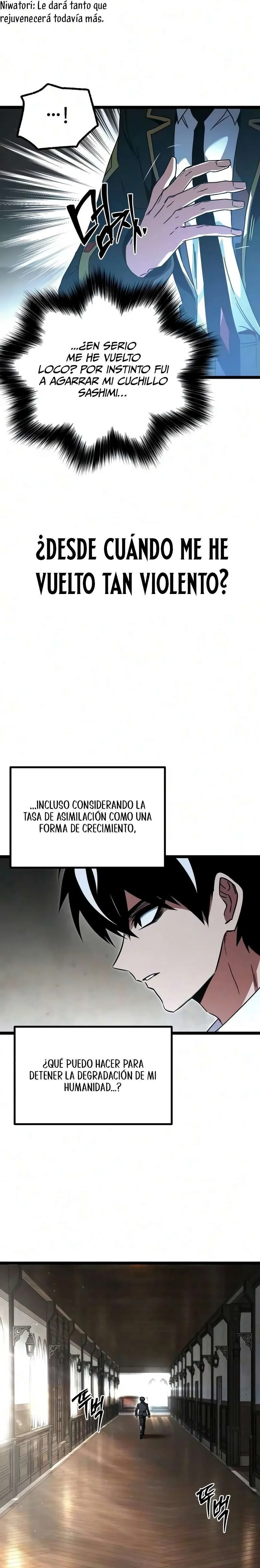 Conquistando La Academia Con Solo Un Cuchillo De Sashimi Capítulo 95 - página 15