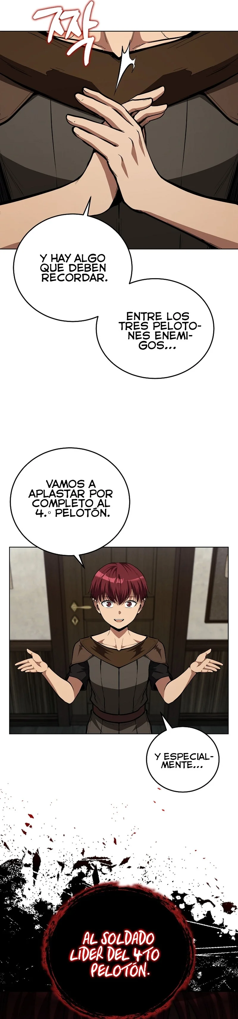 El lancero inmortal Capítulo 7 - página 20