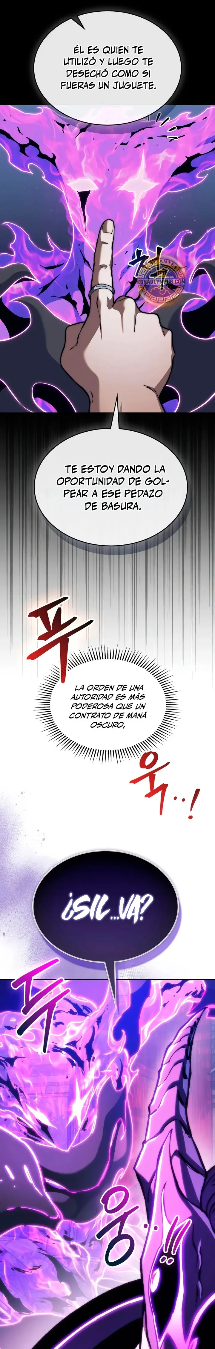 El Regreso del Caballero de la Muerte Clase: Apocalipsis Capítulo 83 - página 4