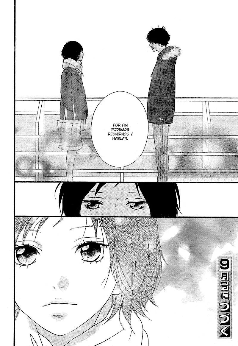 Ao Haru Ride Capítulo 44 - página 44