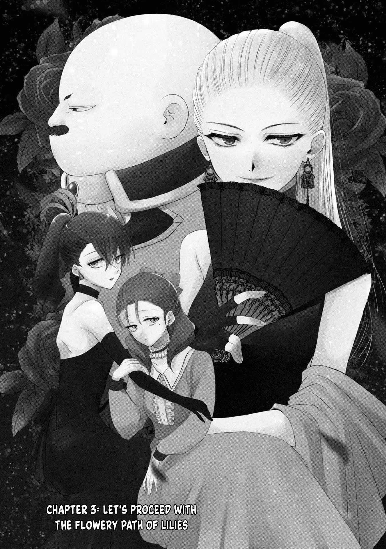 Aku no Kadou o Ikimashou Capítulo 3 - página 2