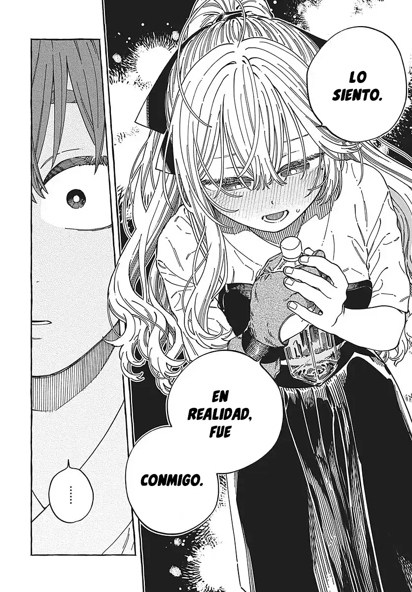 El crush de mi crush Capítulo 36 - página 22