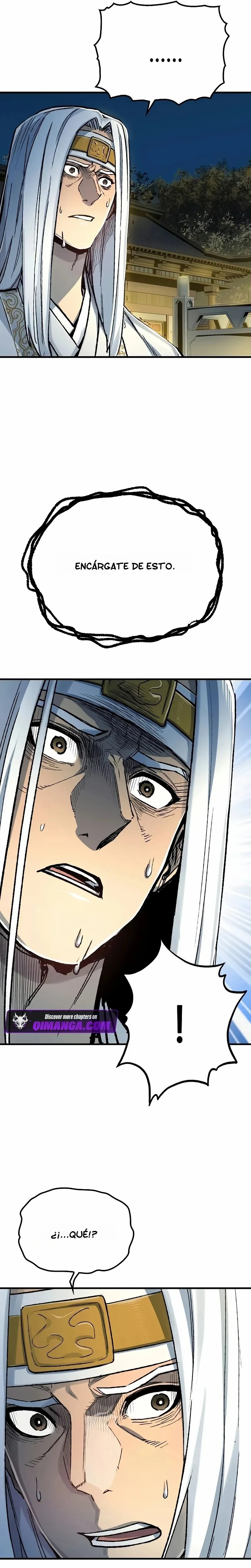 Reincarnated Murim Lord Capítulo 137 - página 12