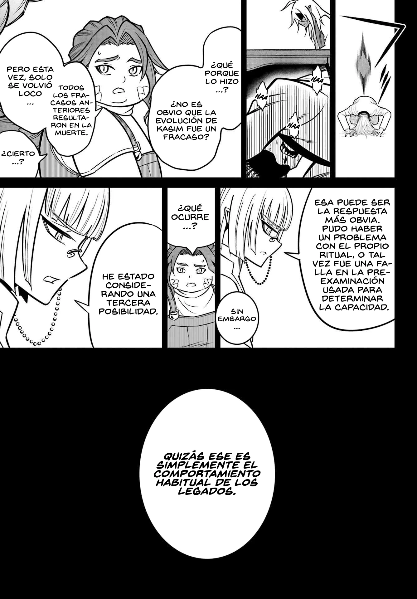 Ragna Crimson Capítulo 95 - página 26