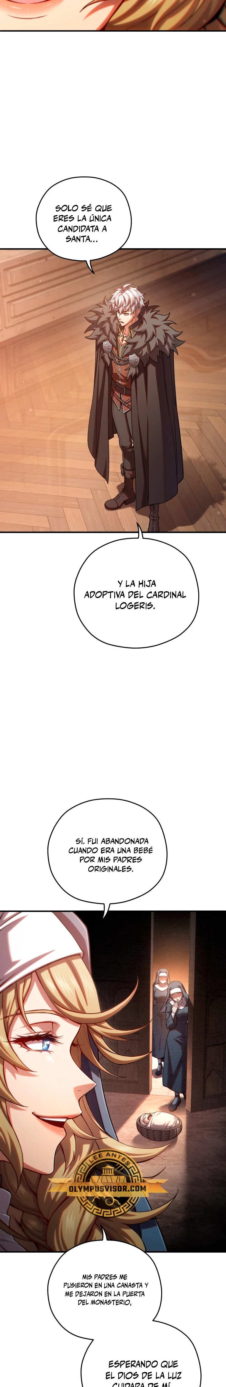 Maldita Reencarnacion Capítulo 79 - página 22