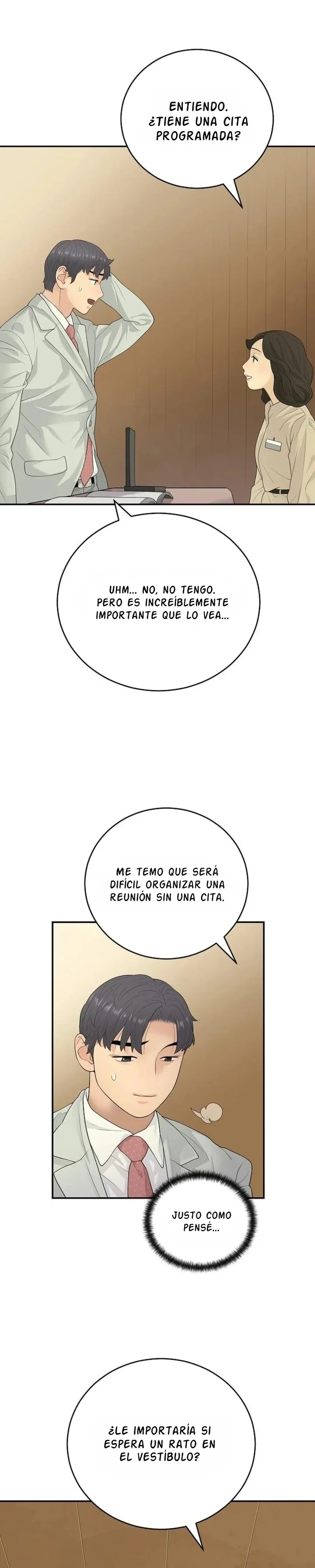 Yo solo soy el verdadero chaebol Capítulo 13 - página 22