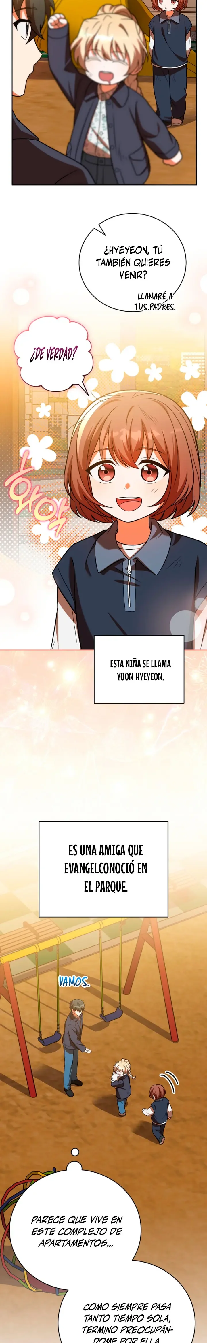 El Extra de la Novela (remake) Capítulo 164 - página 9